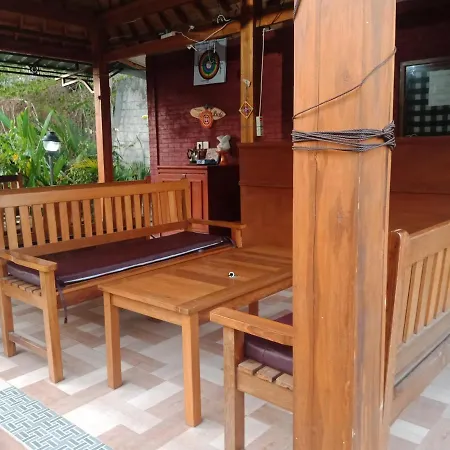 D\'Pandawa Guest House